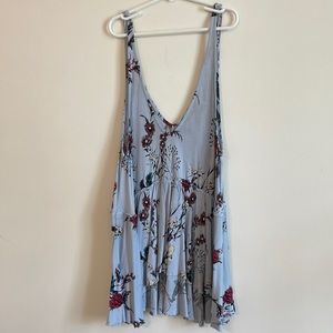 Flowy tank top